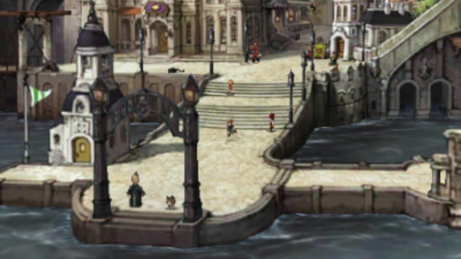 Bravely Second: End Layer screenshot 3