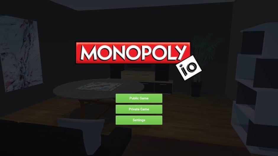 Monopoly IO screenshot 1