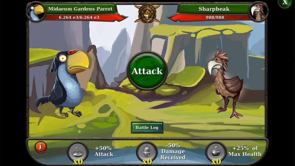 Midas Gold Plus screenshot 3
