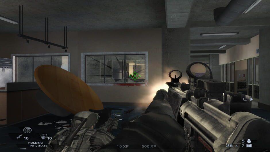 Tom Clancy's Rainbow Six: Vegas 2 screenshot 4