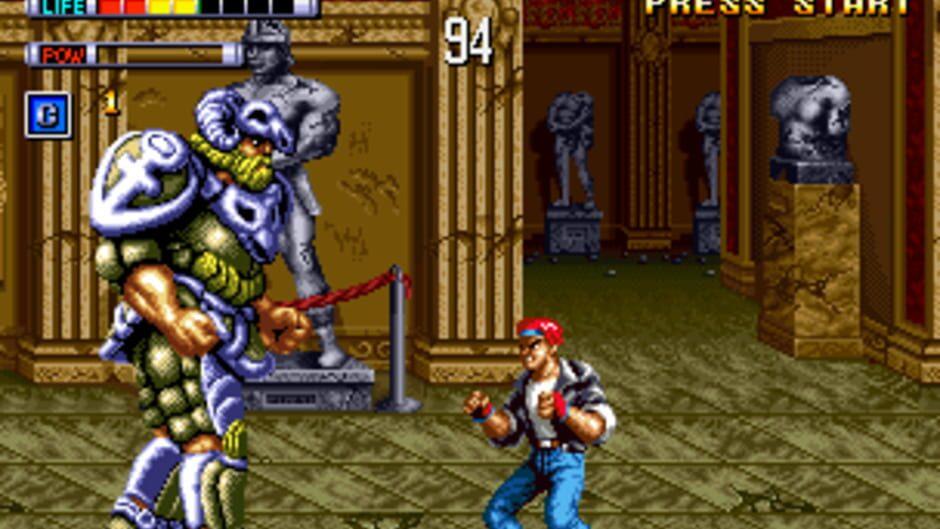 Mutation Nation screenshot 3