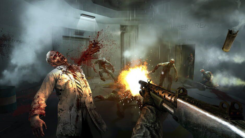 Death Horizon screenshot 2