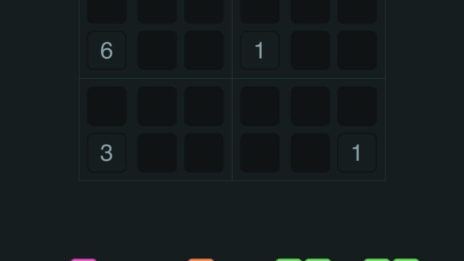 SudoBlock screenshot 1