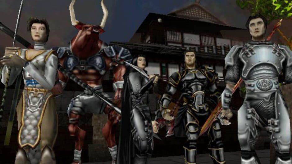 Summoner screenshot 2