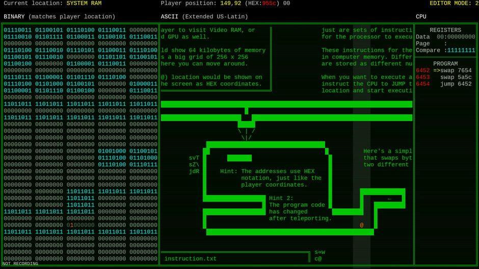 Rogue Bit screenshot 4