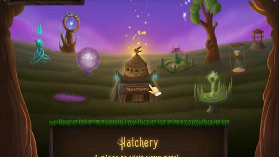 Faerie Solitaire screenshot 1