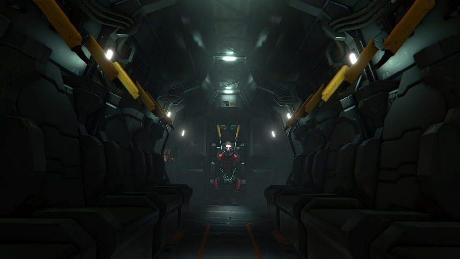Deus Ex: Mankind Divided - A Criminal Past screenshot 4