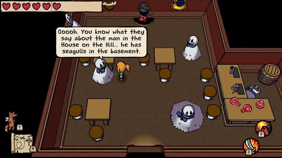 Ittle Dew 2 screenshot 4