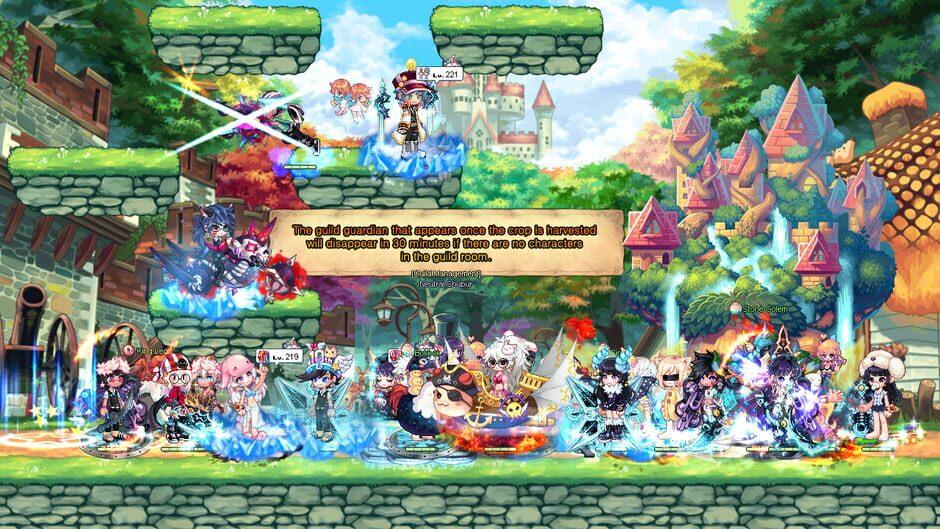 La Tale: Devil's garden - Rosengarten screenshot 4