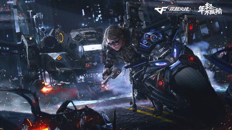 Crossfire artwork 2