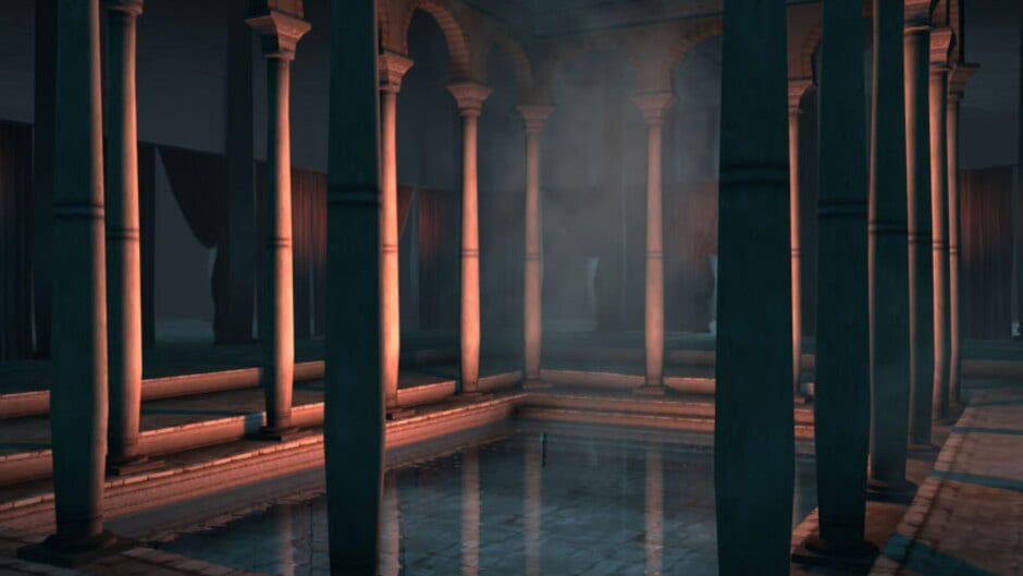 Prince of Persia: The Sands of Time artwork 2