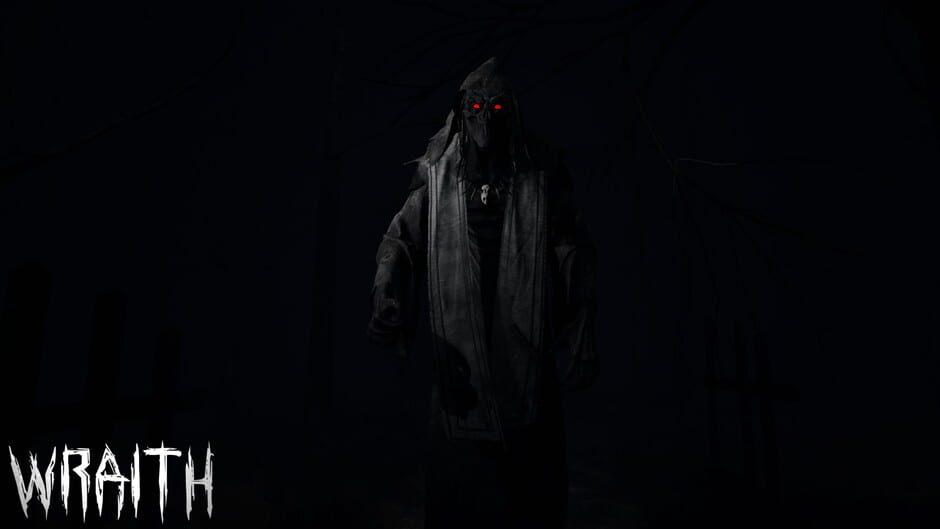 Wraith screenshot 1