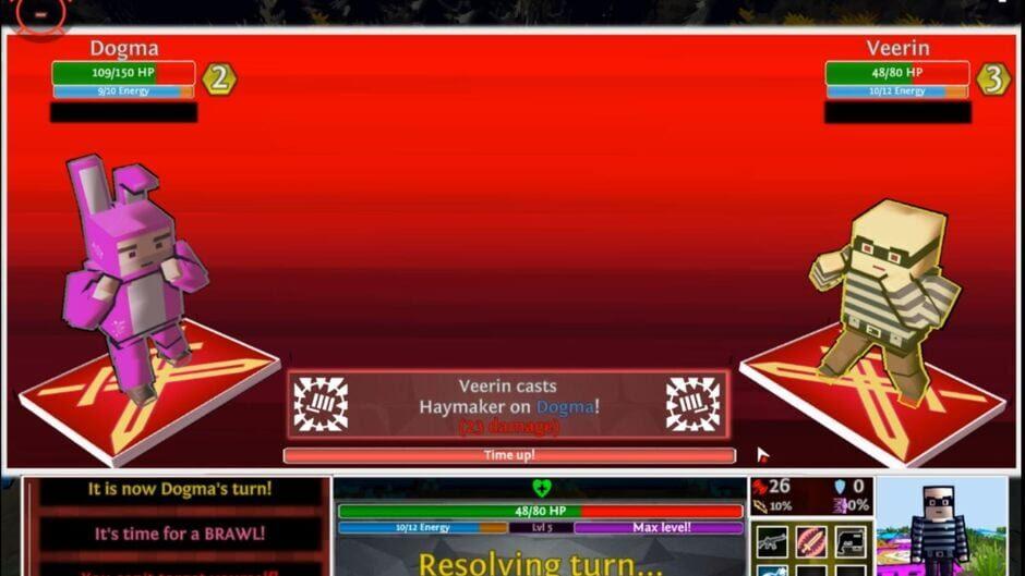 Battle Squares screenshot 4