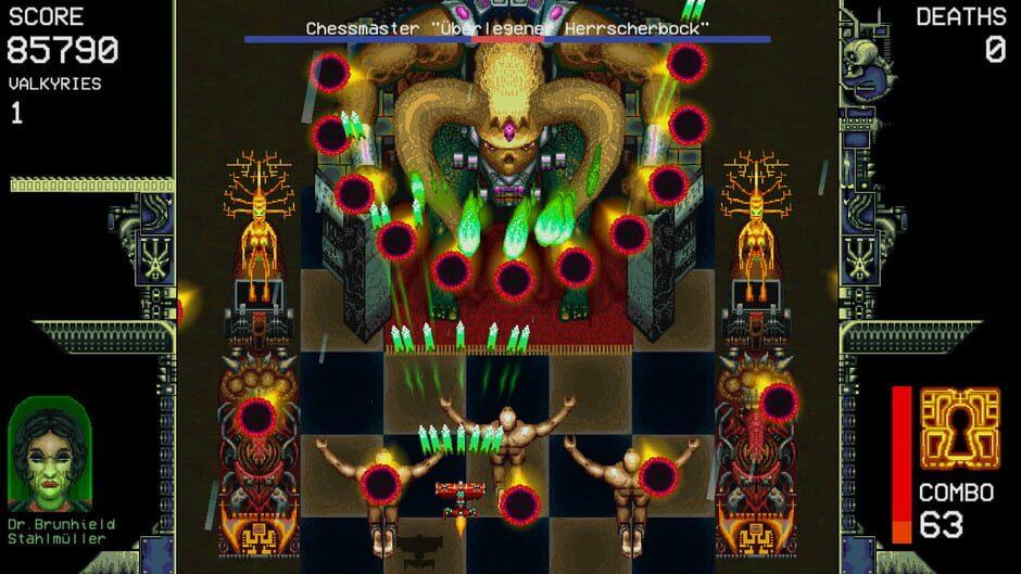1917: The Alien Invasion screenshot 3