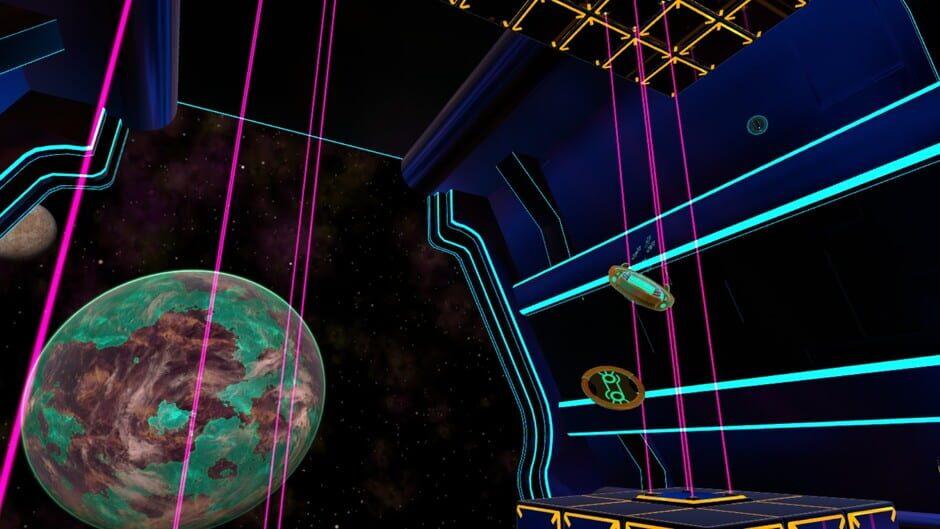 Bounce screenshot 1