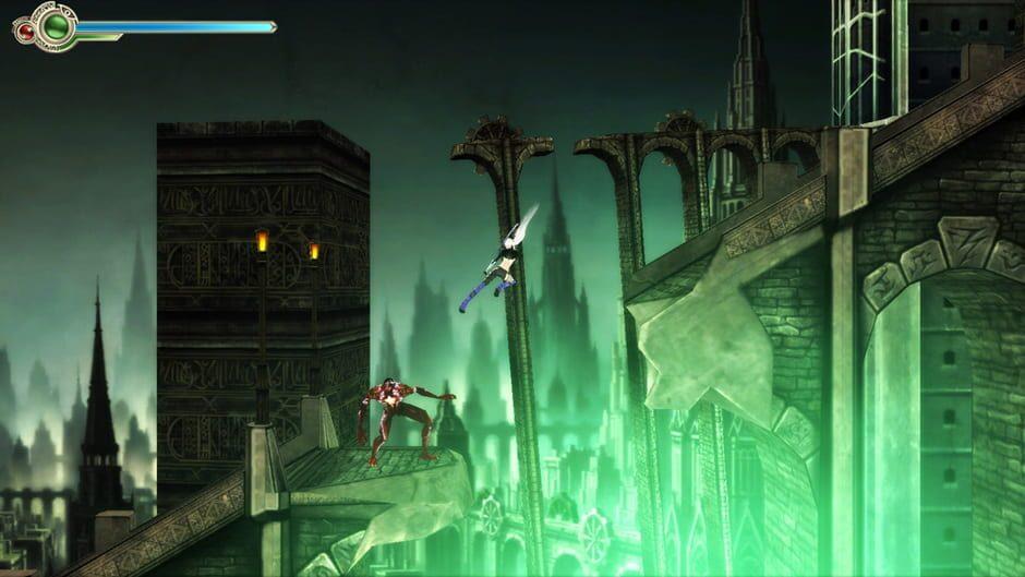 Anima: Ark of Sinners screenshot 4