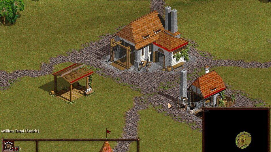 Cossacks: European Wars screenshot 2