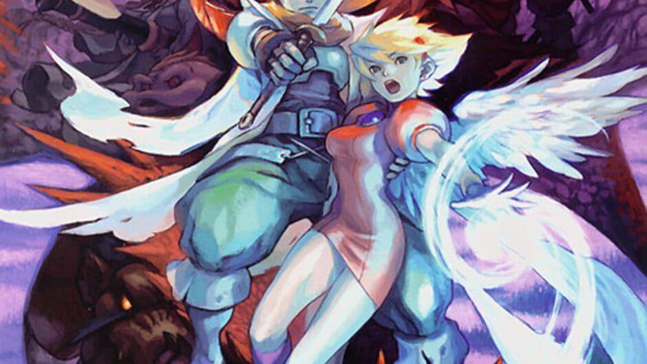 Breath of Fire III artwork 2