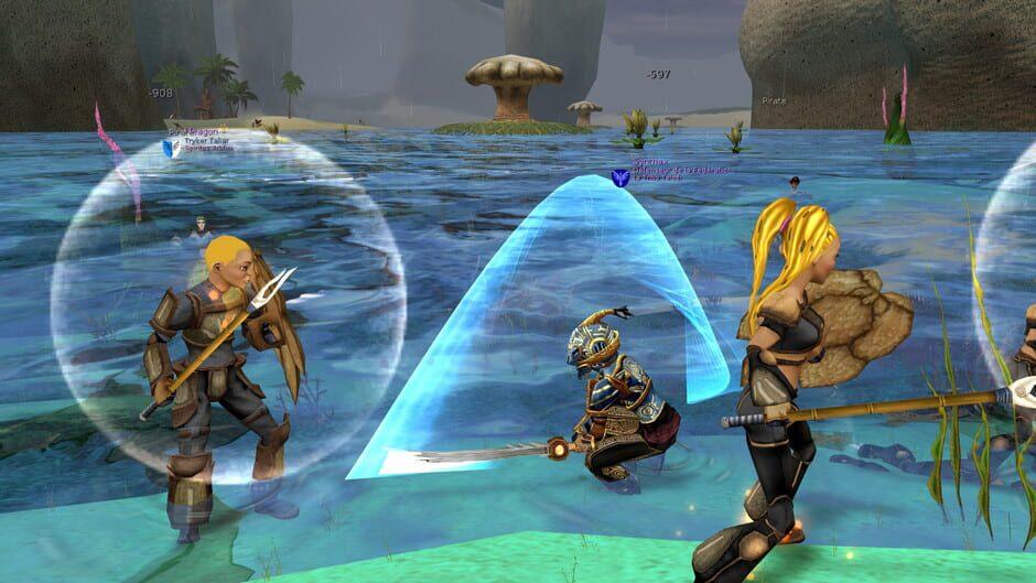 Ryzom screenshot 3