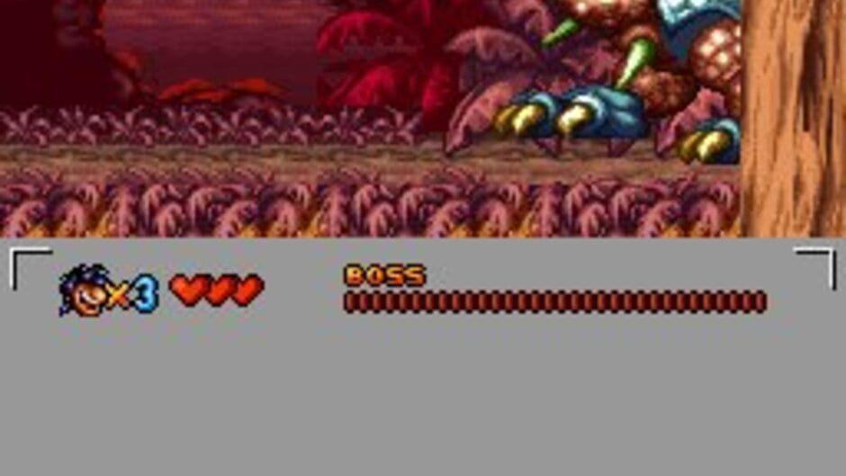 Prehistorik Man screenshot 3
