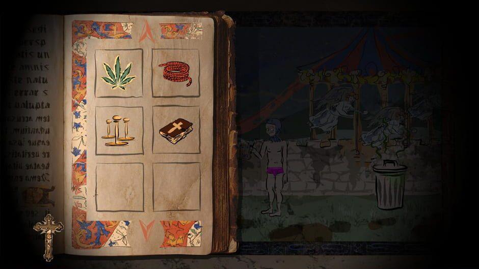 Lancelot's Hangover : The Quest for the Holy Booze screenshot 1