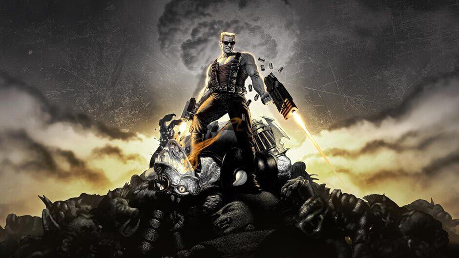 Duke Nukem 3D: 20th Anniversary World Tour artwork 1