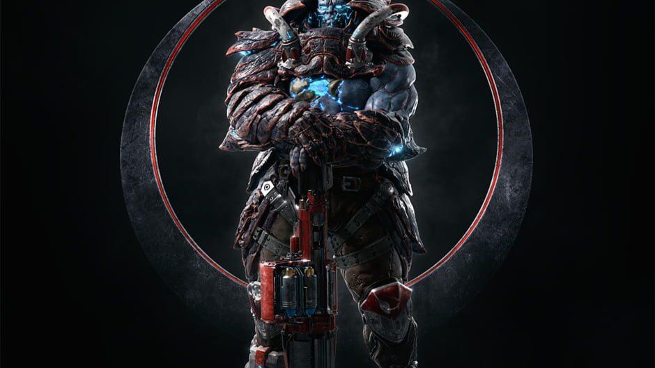 Quake Champions artwork 1