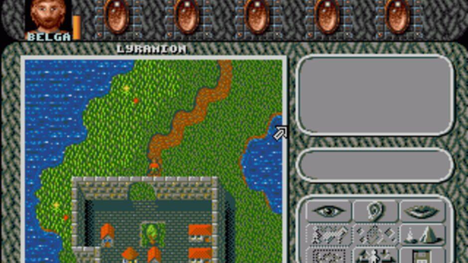 Amberstar screenshot 3