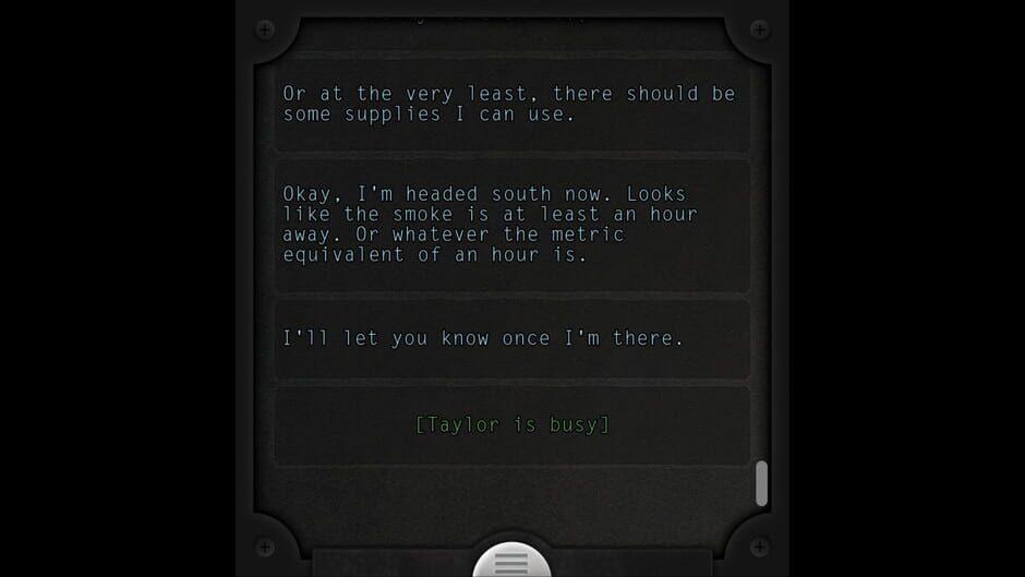Lifeline screenshot 4