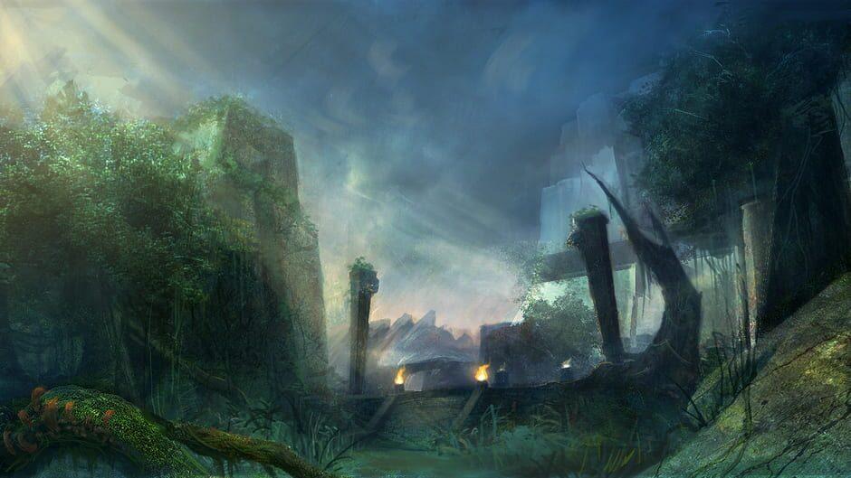 Dark Void artwork 4