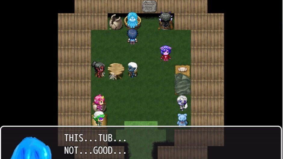 MonsterxMan: Inheritance to Lust screenshot 2