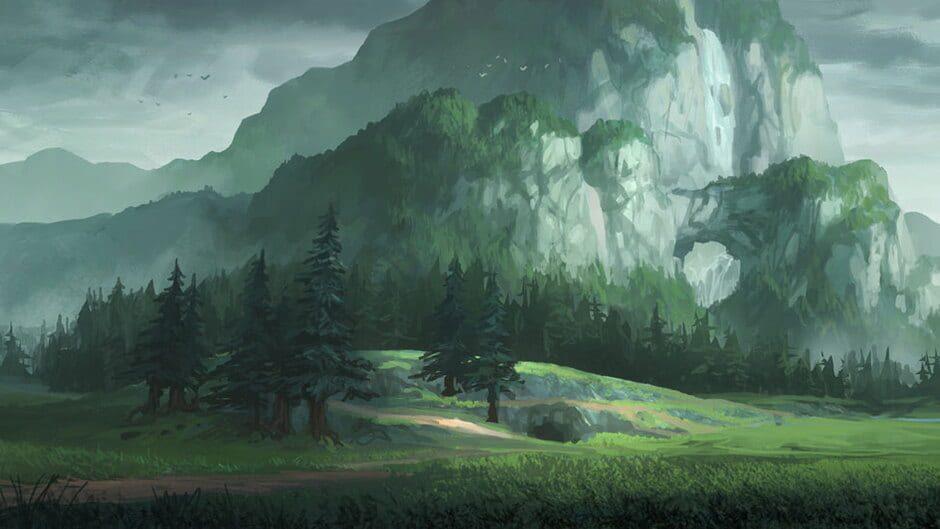 Darksiders II artwork 1