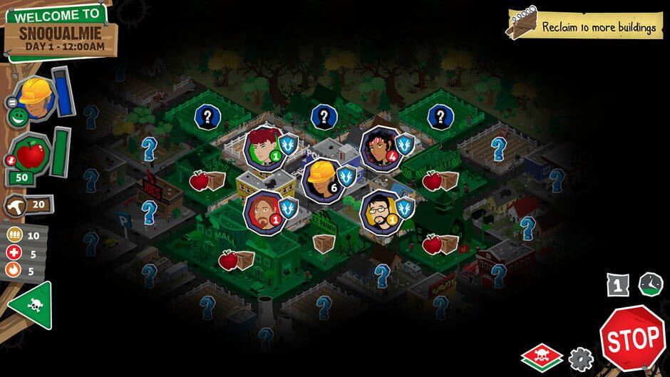 Rebuild 3: Gangs of Deadsville screenshot 2