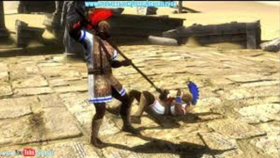 Deadliest Warrior: Legends screenshot 3