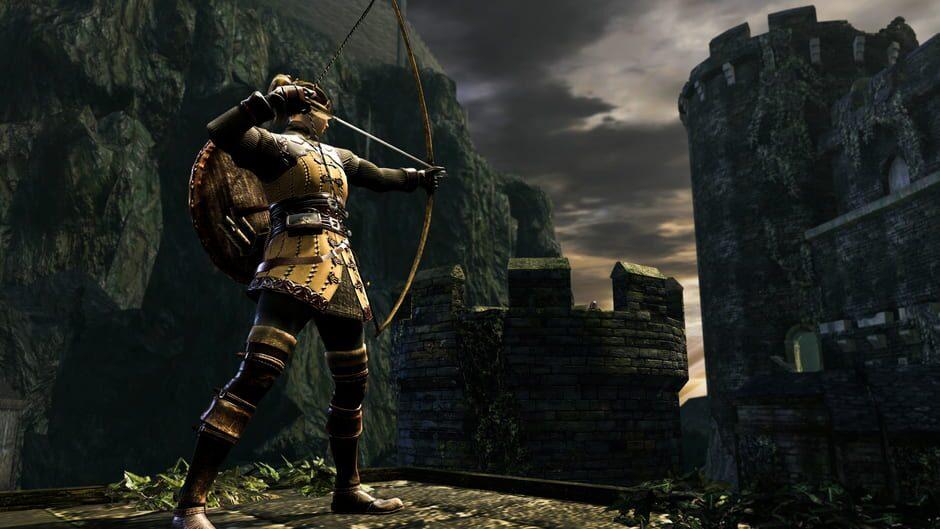 Dark Souls: Remastered screenshot 3