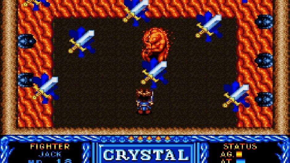 Crystal Beans: From Dungeon Explorer screenshot 2