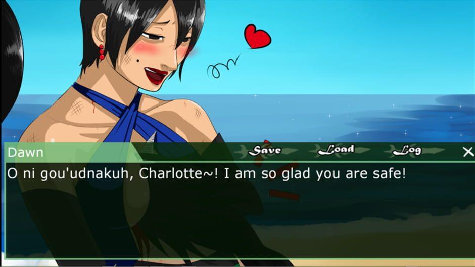 Viridescent Dragon: Chapter 2 screenshot 3