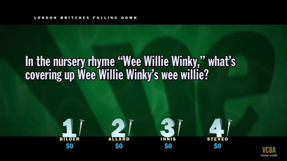 The Jackbox Party Pack screenshot 1