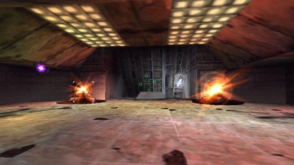 Forsaken screenshot 2