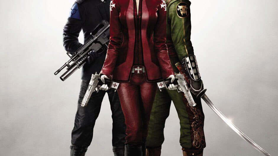 The Secret World artwork 1