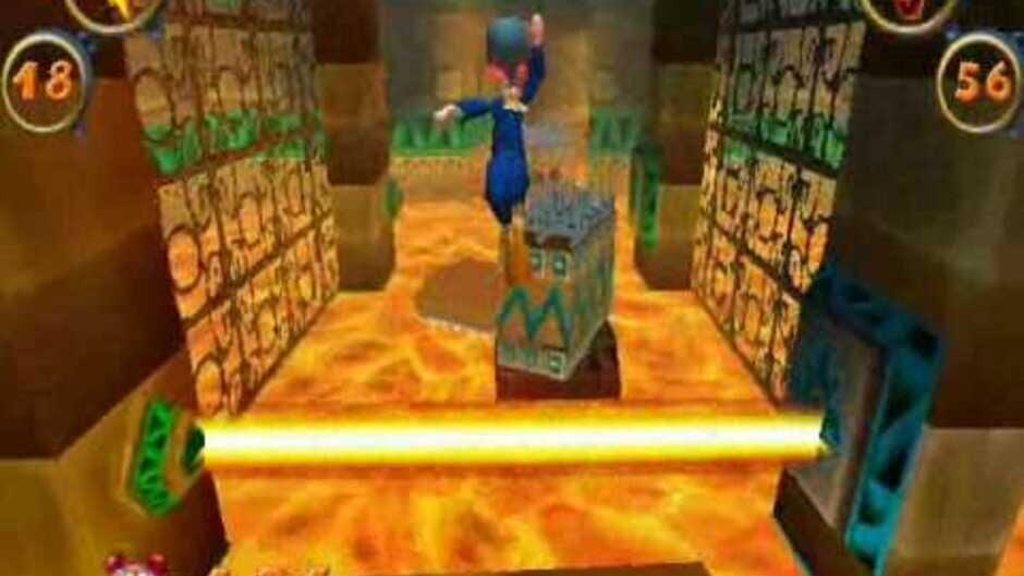 Disney's Donald Duck: Goin' Quackers screenshot 1