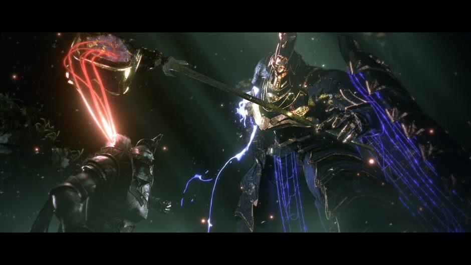 Babylon's Fall screenshot 2