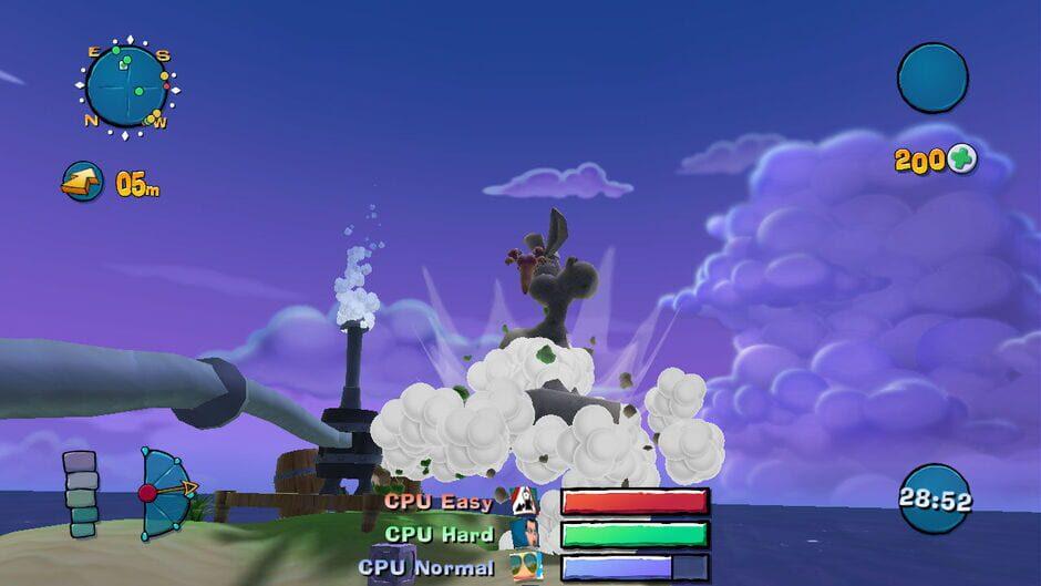 Worms: Ultimate Mayhem screenshot 1
