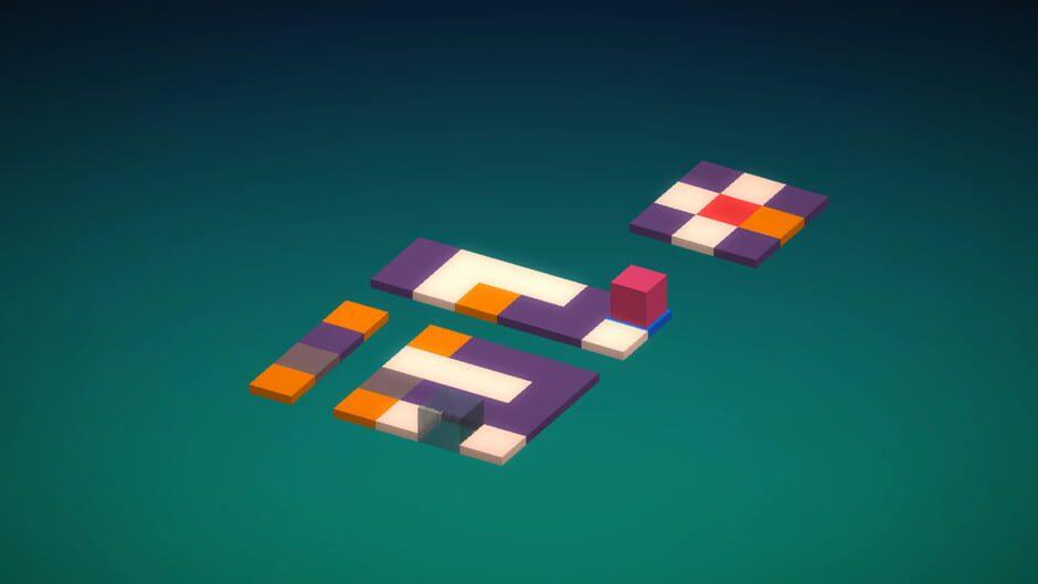 Cube Way screenshot 1