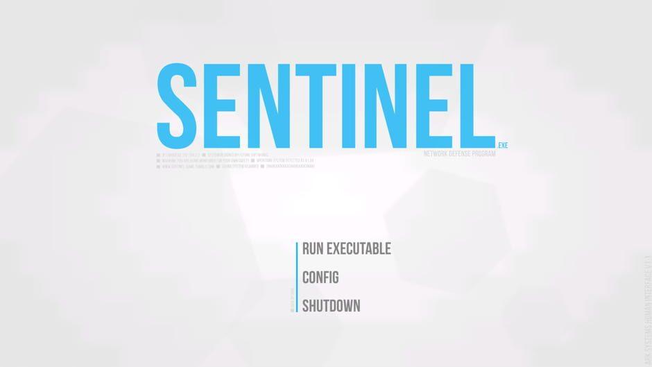 Sentinel screenshot 1