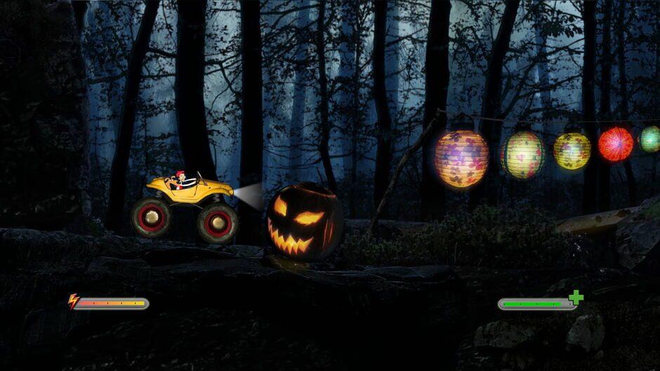 Axel & Pixel screenshot 3