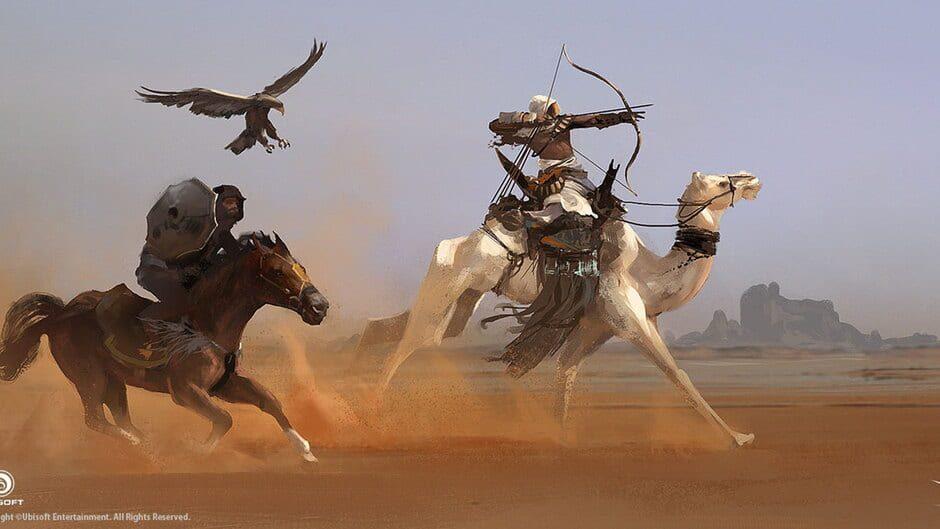 Assassin's Creed Origins artwork 2