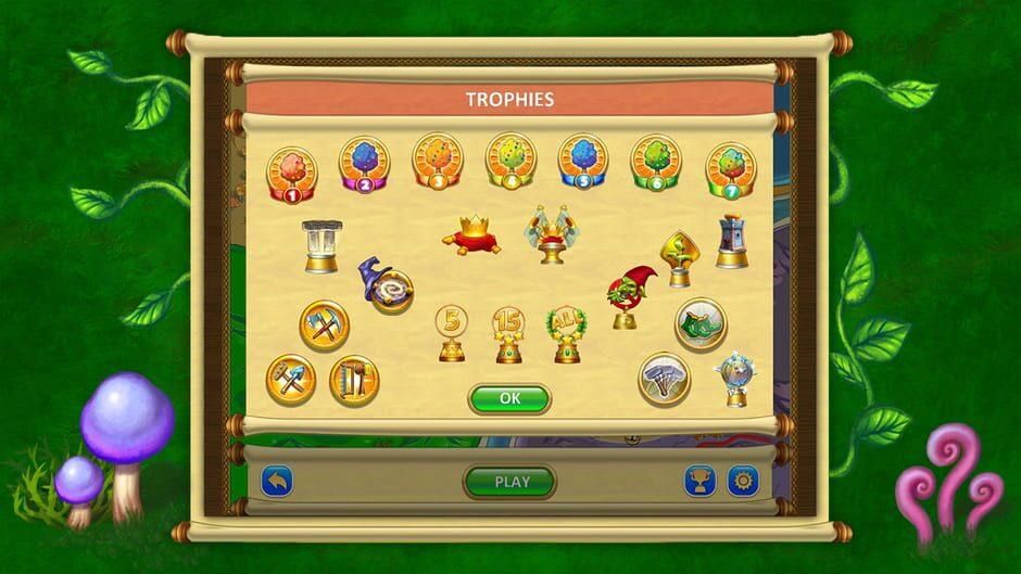 Gnomes Garden 3: The Thief of Castles screenshot 1