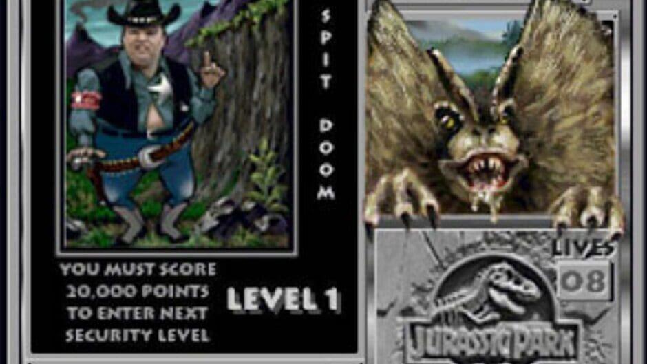 Jurassic Park Interactive screenshot 2