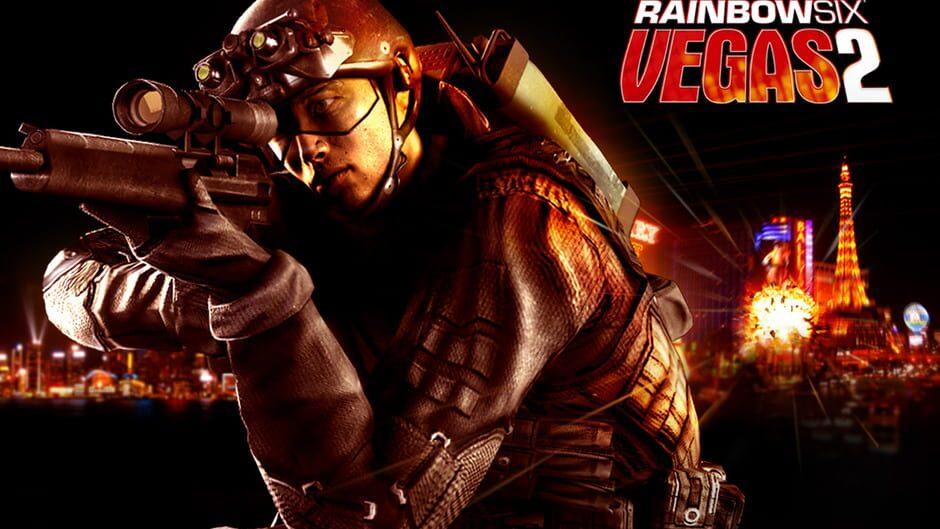 Tom Clancy's Rainbow Six: Vegas 2 artwork 2